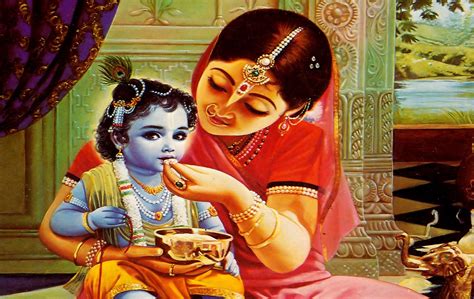 Shree Bal Gopal Bhagvan Full HD Wallpapers - Wallpaper Cave