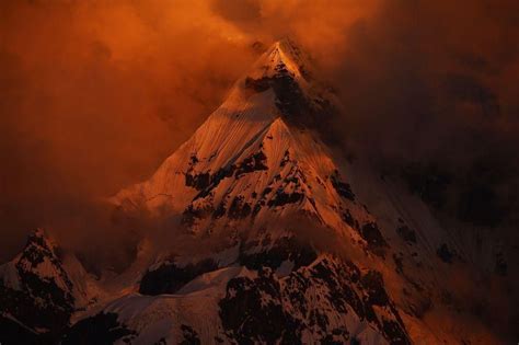 Fire on the Mountain Photo by Ryan Kost — National Geographic Your Shot ...