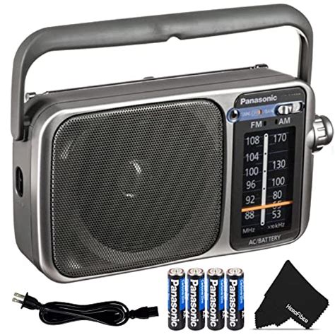 Reviewing The Best Battery-Powered Portable Radios For At-Home Entertainment