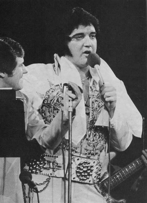 Pin by Christy Gardner on Elvis's Last Concert-June 1977 | Elvis presley concerts, Elvis presley ...