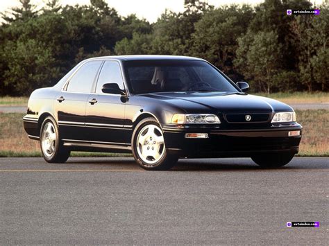 Acura Legend - Car info guide