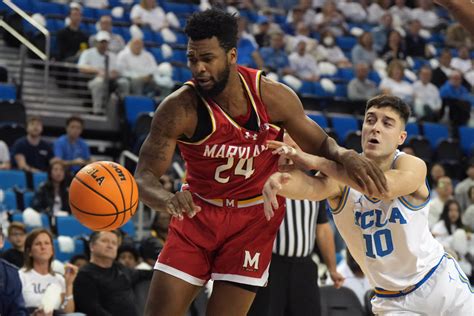 UCLA Drops Final Non-Conference Game of the Year to Maryland - Sports ...