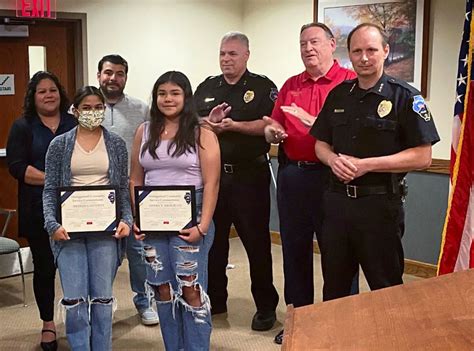 2 students recognized for helping fellow student who was 'brutally ...