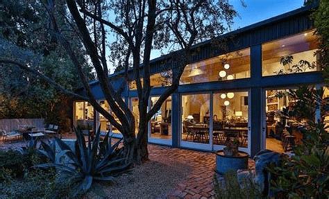 Take a (creepy) look inside Patrick Dempsey house.