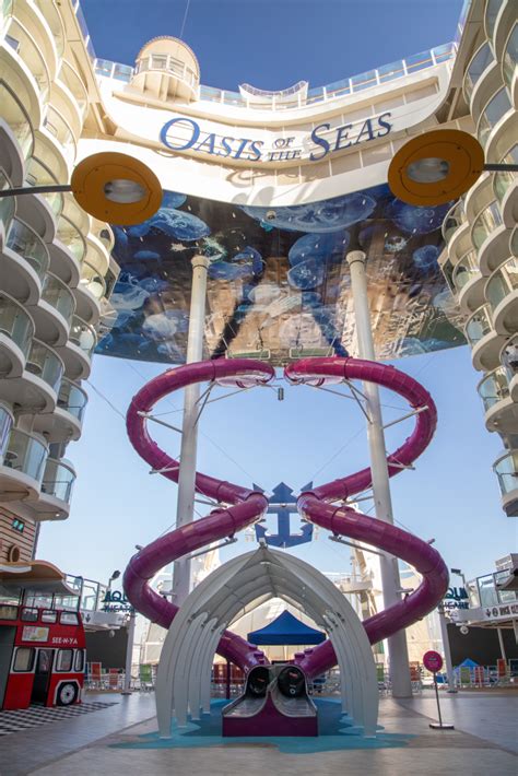 Oasis of the Seas | Royal Caribbean Press Center