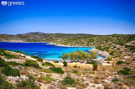 Best 27 Beaches in Chios, Greece | Greeka