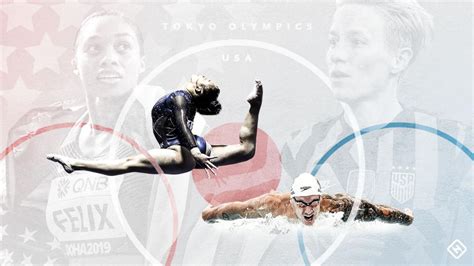 USA Olympics schedule today: Day-by-day TV coverage to watch Team USA at 2021 Tokyo Games ...