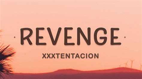 Revenge - XXXTENTACION | Shazam