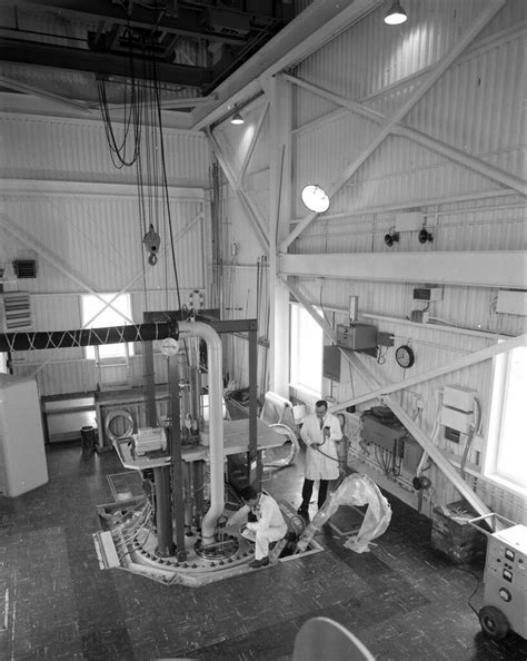ORNL History | 1950: Low-Intensity Test Reactor The Low-Inte… | Flickr