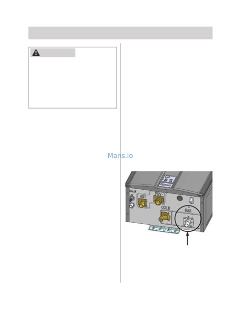 Rinnai ‎RU199eN [57/92] Connect the gas supply