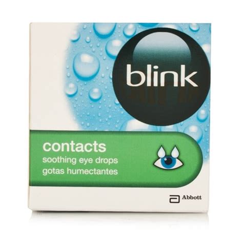 Amo Blink Eye Drops Contacts | Chemist Direct