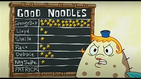 Good Noodle Stars - YouTube