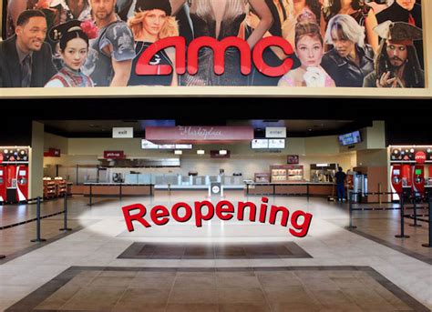 70% of AMC Theatres to be open by Friday, September 4 | Reel Chicago - At the intersection of ...