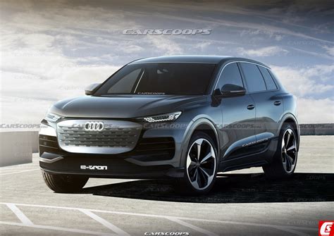 2023 Audi Q6 E-Tron: Design, EV Performance And Everything Else We Know ...