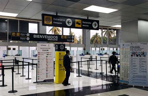 The Airport of El Salvador: A useful guide for travelers