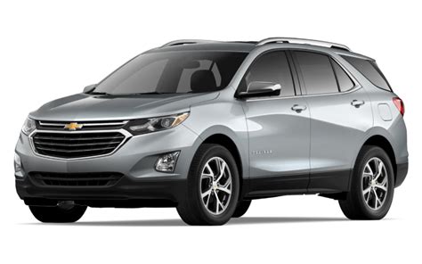 Chevrolet Equinox 2021 Paint Colors | Gene Messer Chevy