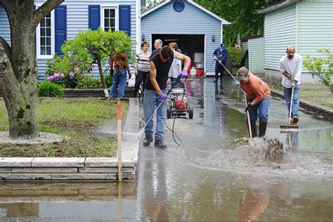 Water Damage Prevention – 5 Tips To Stop Water Damage Outside Your Home