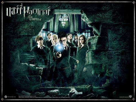 Harry Potter All Characters Wallpapers - Top Free Harry Potter All Characters Backgrounds ...