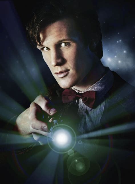 How Is Matt Smith As Doctor Who? - Comic Vine