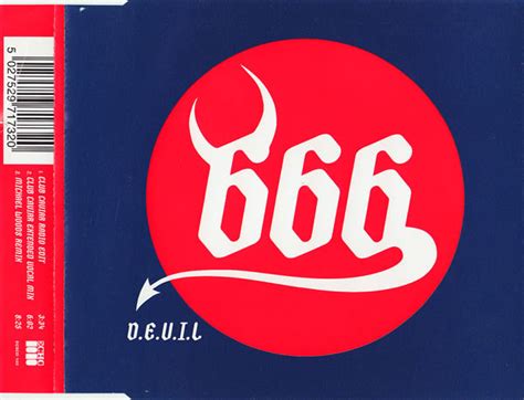 666 – D.E.V.I.L. (2000, CD) - Discogs