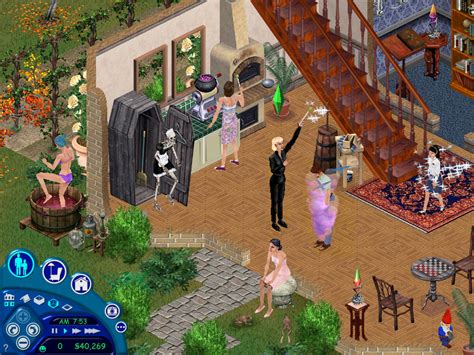 The Sims (2000)