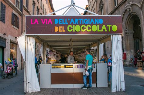 Italy’s Chocolate Festivals | ITALY Magazine