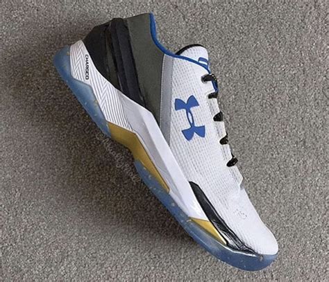 Under Armour Curry 2 Low Colorways | SneakerFiles