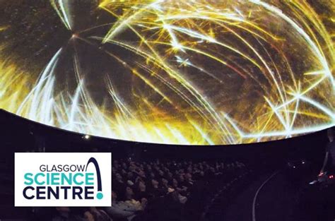 Remote Sense, Glasgow Science Centre Planetarium – itison