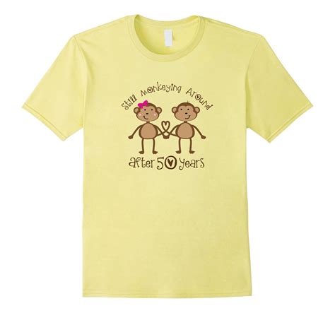 50th Wedding Anniversary Gifts Shirts Funny 50 Year Tee-ah my shirt one ...