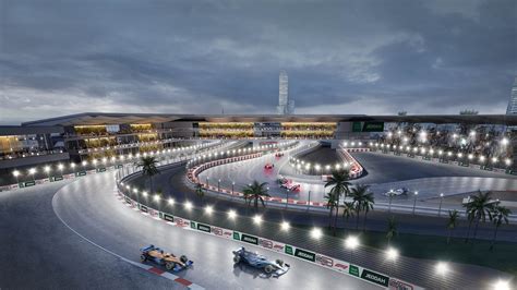 Jeddah Corniche Circuit