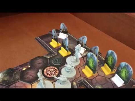 Gloomhaven Gameplay (PT BR) - YouTube