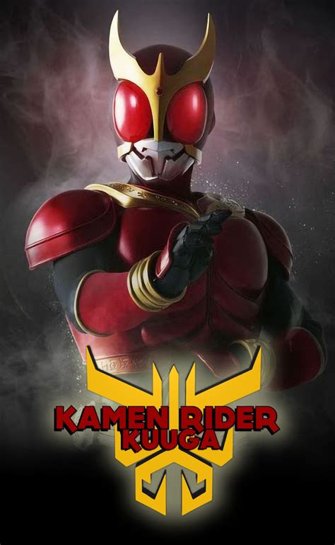 Kamen Rider Kuuga | Sato Company