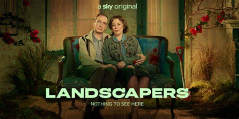 Landscapers TV Poster (#3 of 5) - IMP Awards