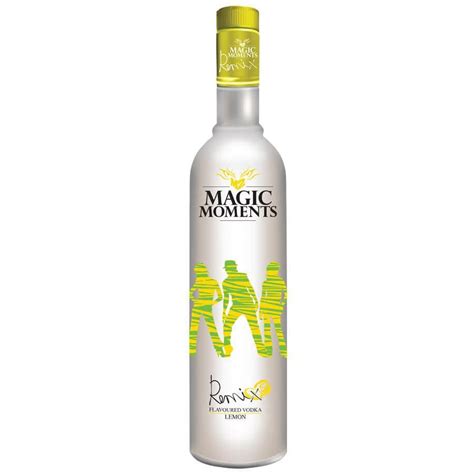 MAGIC MOMENTS REMIX SMOOTH LEMON FLAVORED VODKA - Online Liquor Store ...