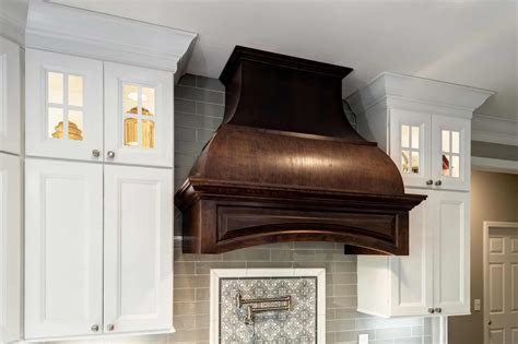 BDP2 Series - Stanisci Design Wood Hoods