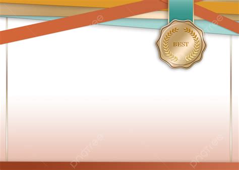 Business Certificate Colorful Background, Business, Certificate ...