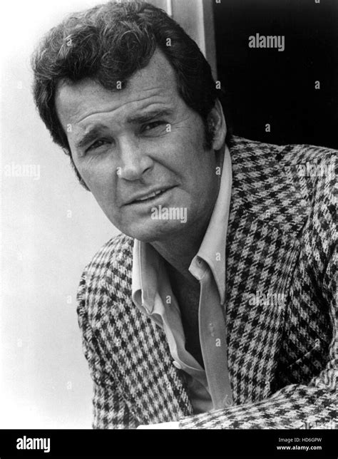 ROCKFORD FILES, James Garner, 1974-1980 Stock Photo - Alamy