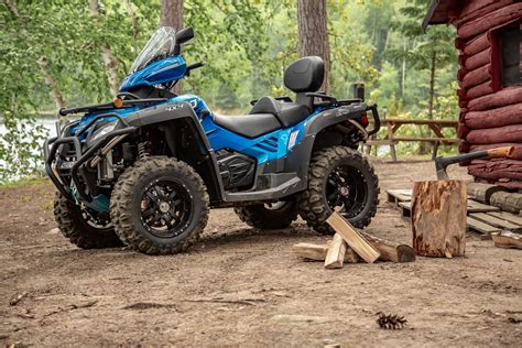 2018 CFMoto CForce 800 Review | ATV Trail Rider Magazine