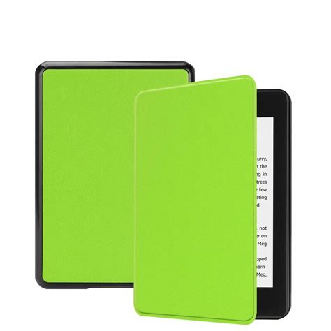 2019 New Kindle Paperwhite Case For Funda Amazon Kindle Paperwhite Kindle Cover 10th Generation ...