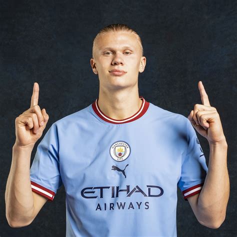 Erling Haaland Man City Wallpapers - Wallpaper Cave