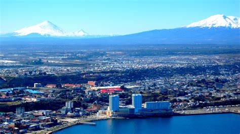 Puerto Montt Chile, Information, Hotels, Tours