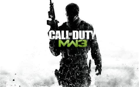 Call Of Duty: Modern Warfare 3 Wallpapers - Wallpaper Cave