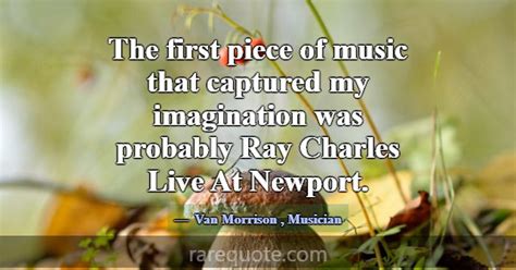 Van Morrison Quotes - RareQuote