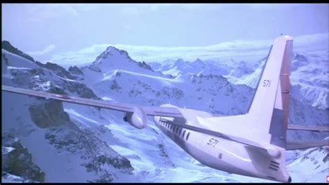 The Andes Miracle - Uruguay Air Force Flight 571 - Crash Animation - YouTube