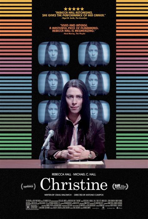 Christine (2016) Movie Trailer | Movie-List.com