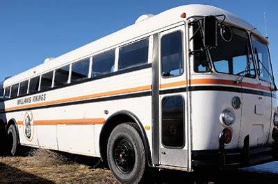 Fate of district's 1970s crown travel bus in question | Williams-Grand Canyon News | Williams ...