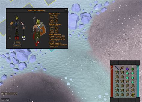 Vorkath Melee Gear Setup - Med Setup - RuneNation - An OSRS PvM Clan ...