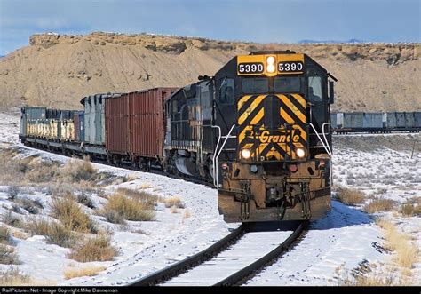 RailPictures.Net Photo: DRGW 5390 Denver & Rio Grande Western Railroad ...