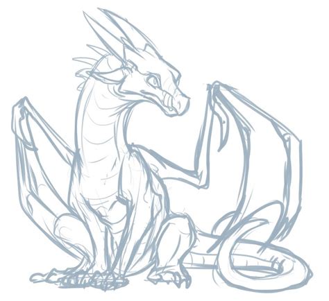 Here Be Dragons: Photo | Dragon sketch, Dragon poses, Dragon art