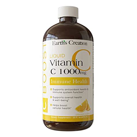 List of Top 10 Best liquid vitamin c in Detail